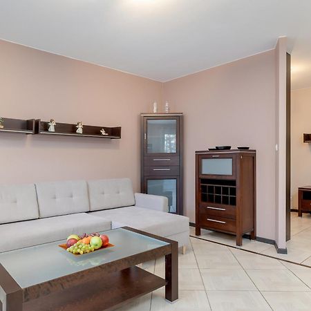 Apartamenty Morskie Oko Seaview By Rent Like Home Misdroy Exterior foto