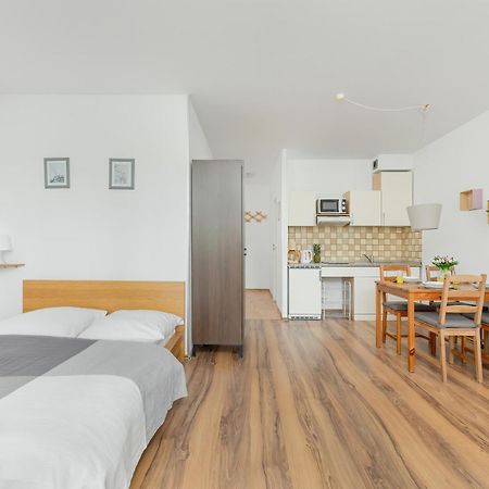 Apartamenty Morskie Oko Seaview By Rent Like Home Misdroy Exterior foto
