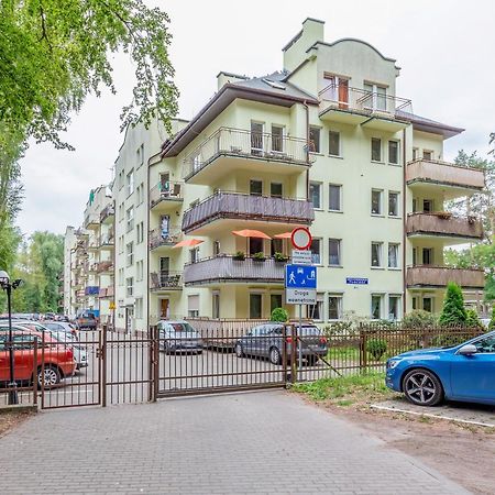 Apartamenty Morskie Oko Seaview By Rent Like Home Misdroy Exterior foto