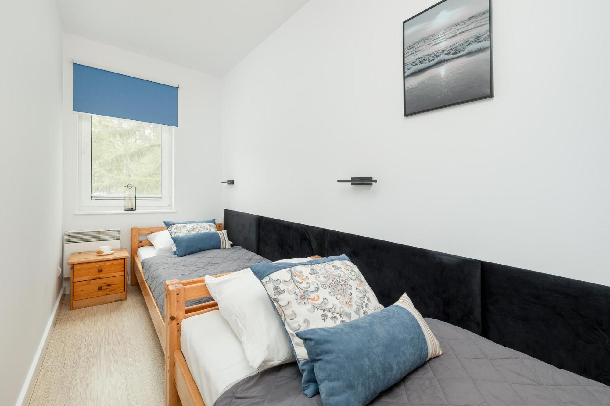 Apartamenty Morskie Oko Seaview By Rent Like Home Misdroy Exterior foto