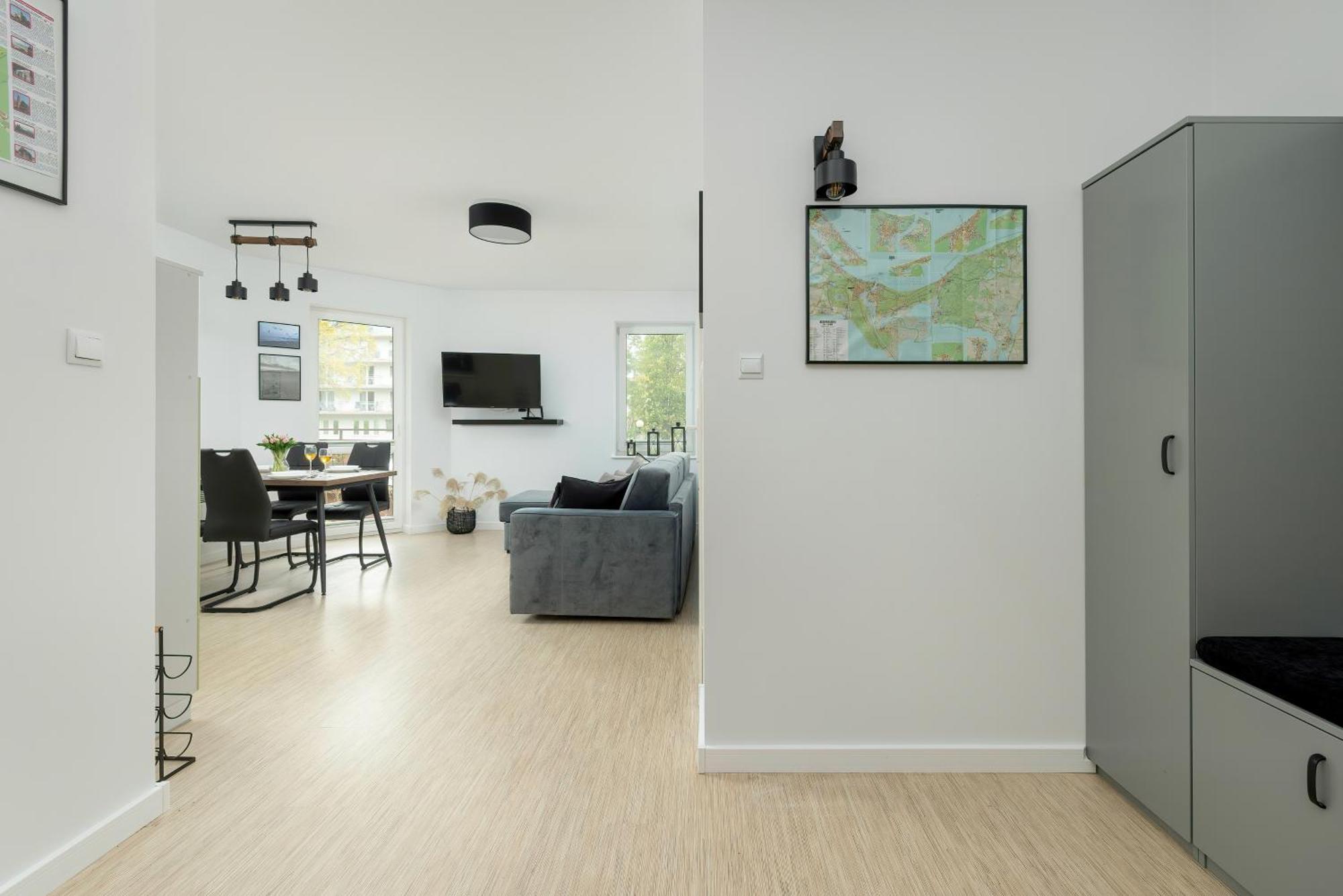Apartamenty Morskie Oko Seaview By Rent Like Home Misdroy Exterior foto