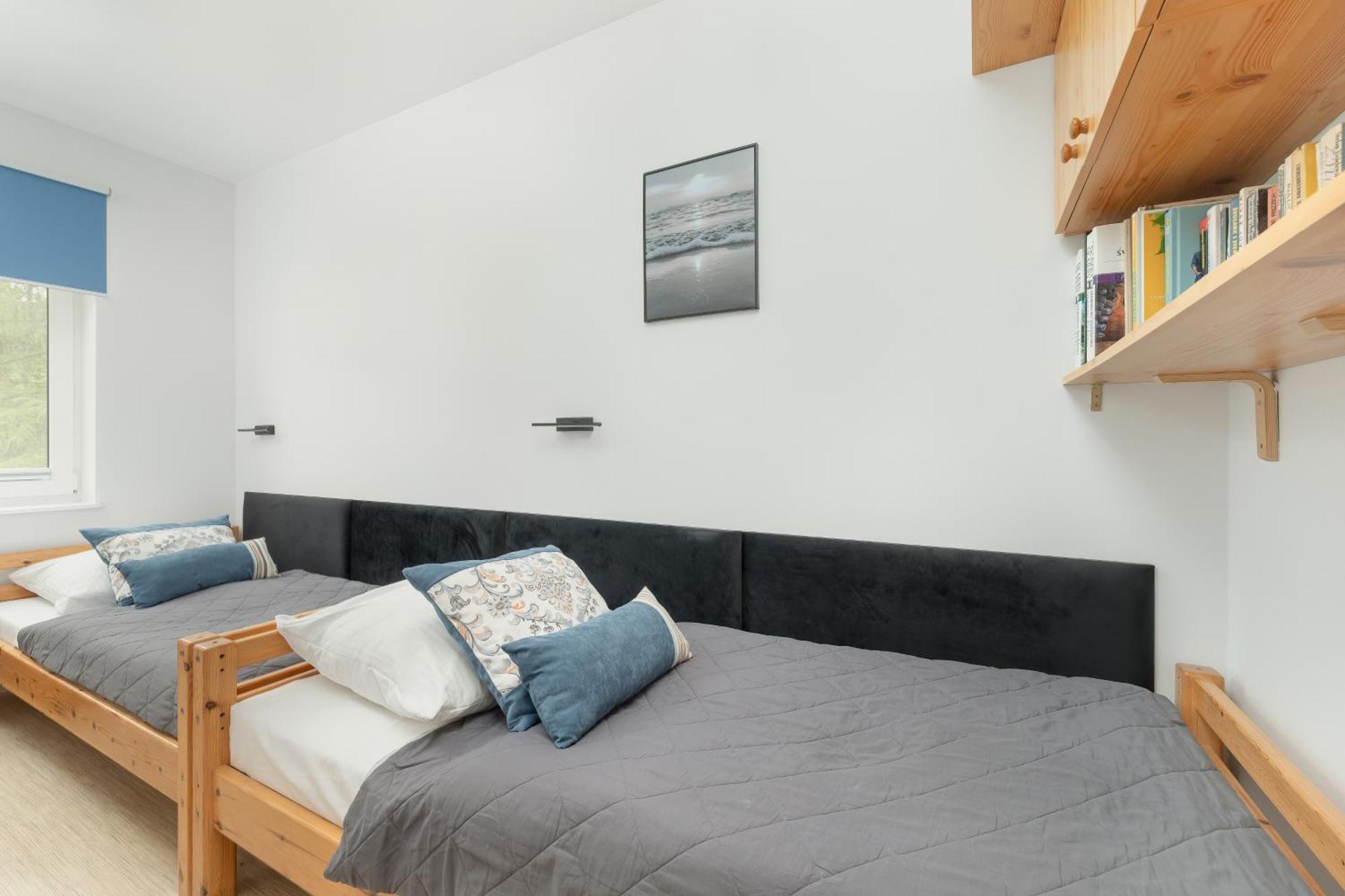 Apartamenty Morskie Oko Seaview By Rent Like Home Misdroy Exterior foto