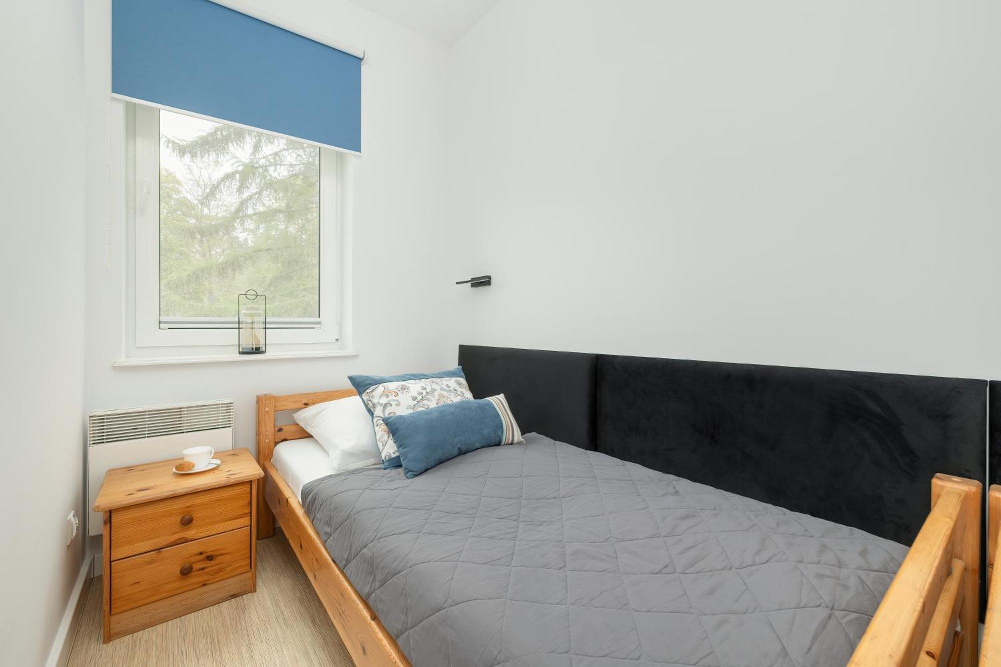 Apartamenty Morskie Oko Seaview By Rent Like Home Misdroy Exterior foto