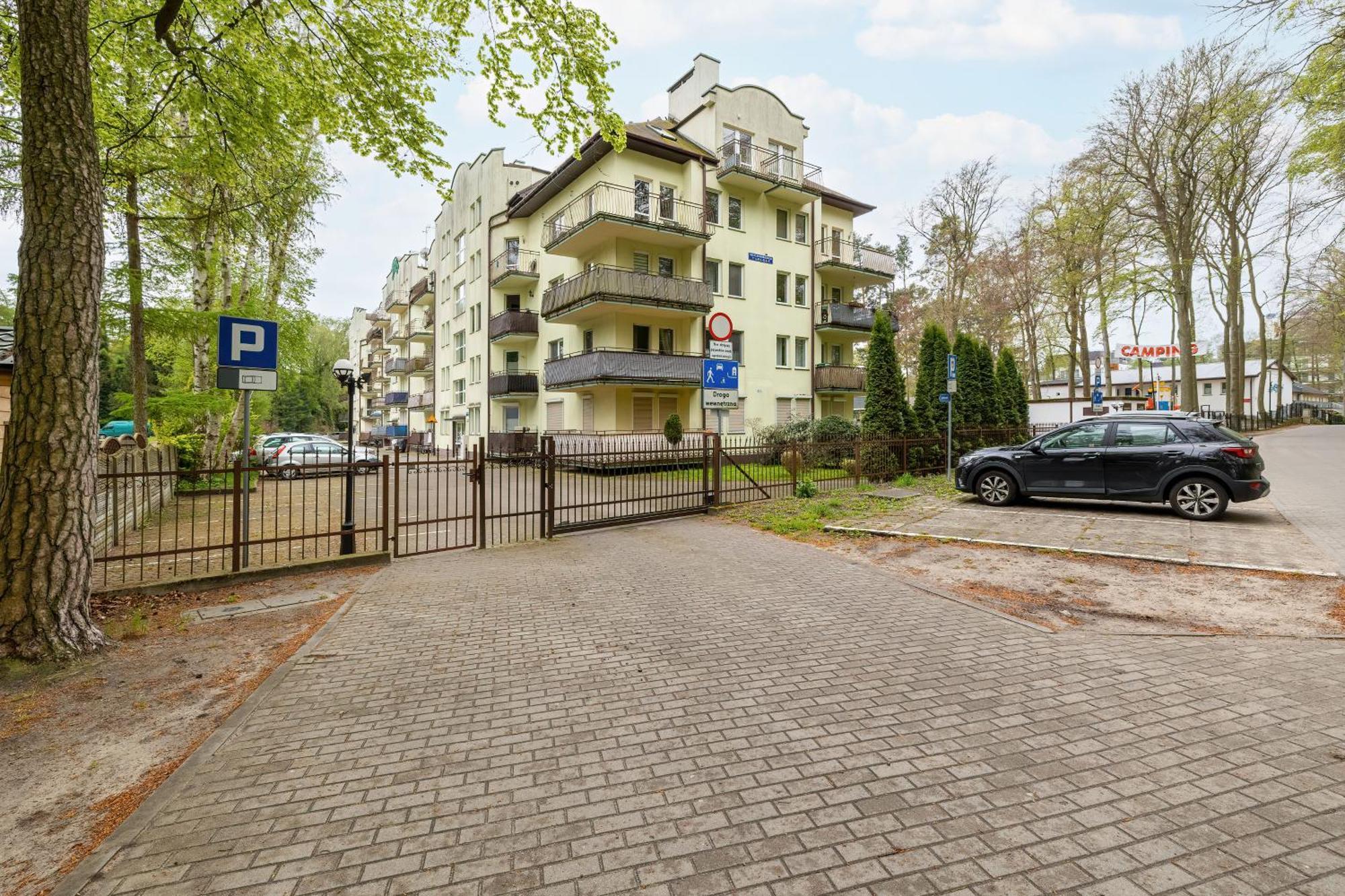 Apartamenty Morskie Oko Seaview By Rent Like Home Misdroy Exterior foto
