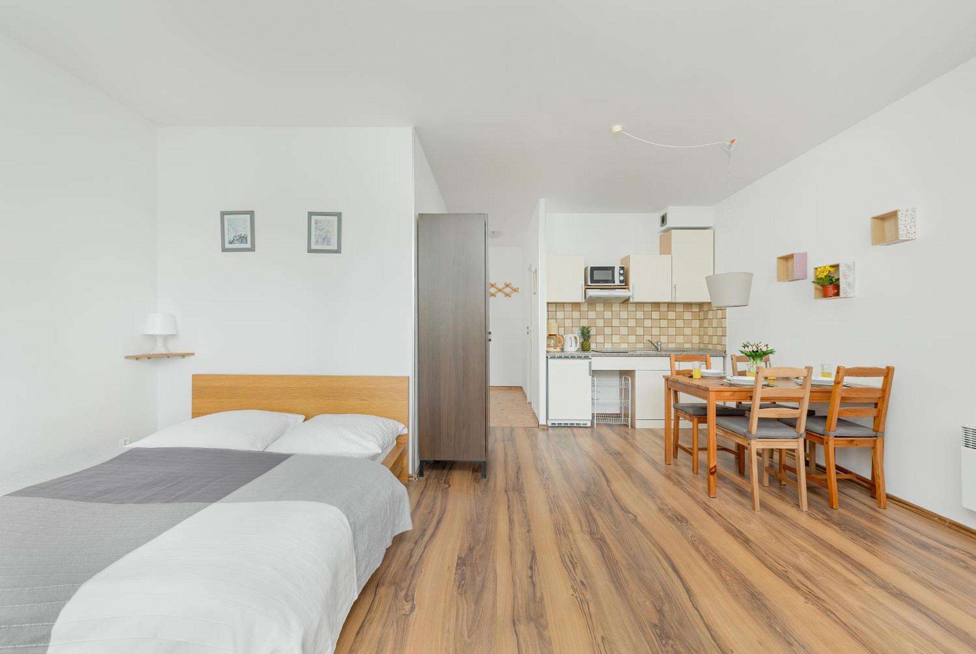 Apartamenty Morskie Oko Seaview By Rent Like Home Misdroy Exterior foto