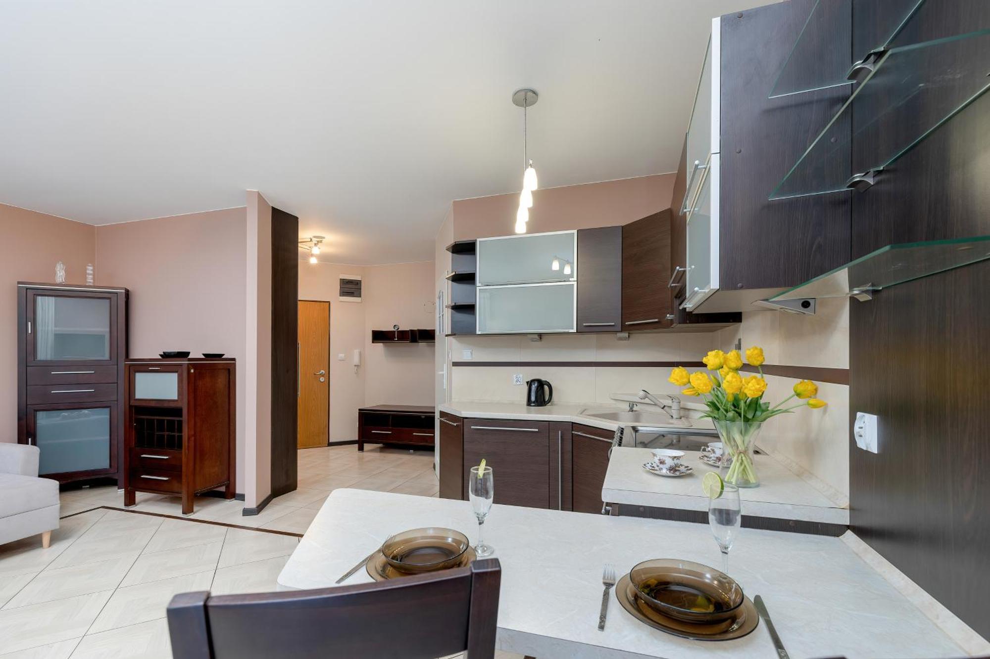 Apartamenty Morskie Oko Seaview By Rent Like Home Misdroy Exterior foto