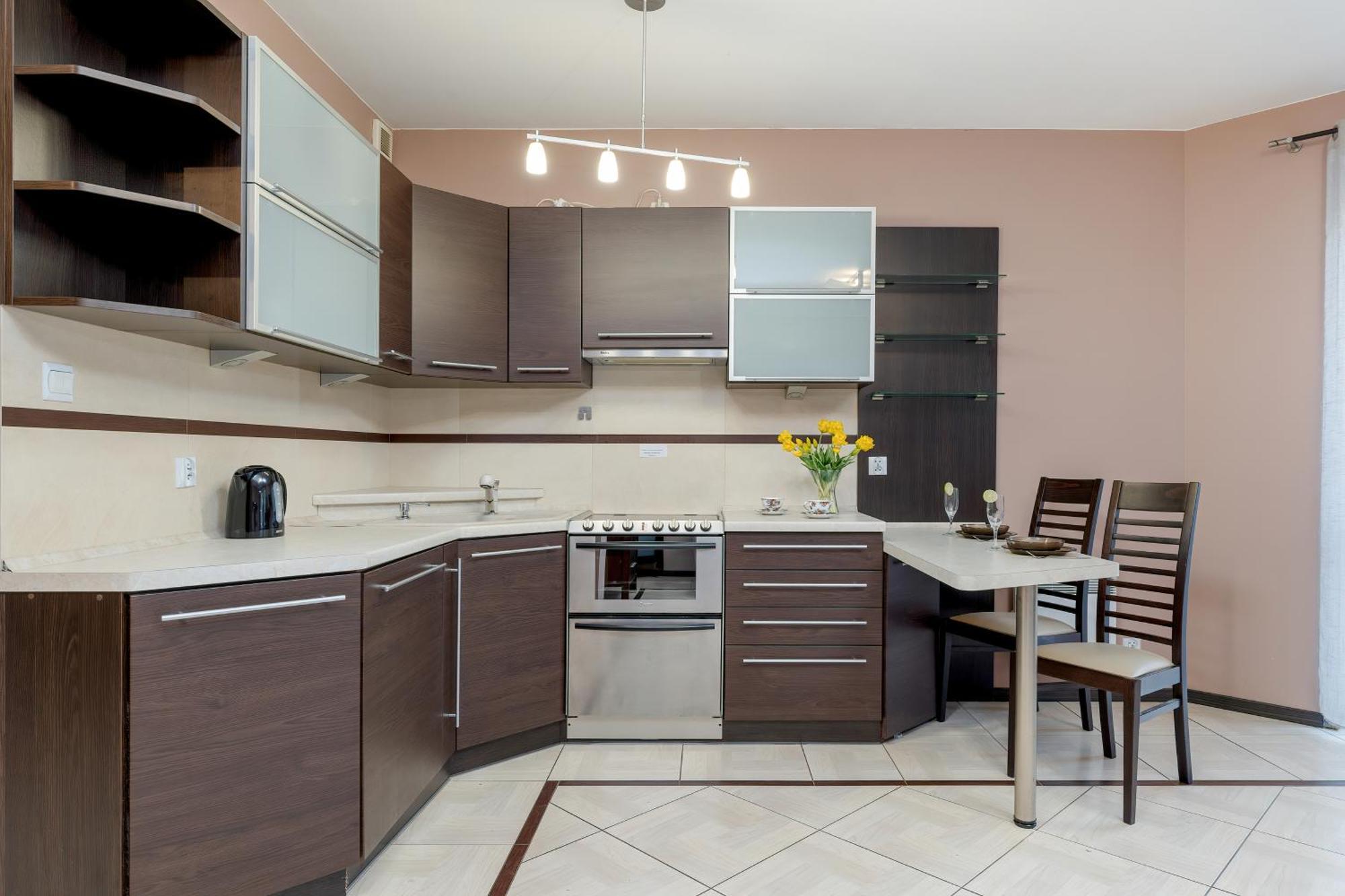 Apartamenty Morskie Oko Seaview By Rent Like Home Misdroy Exterior foto