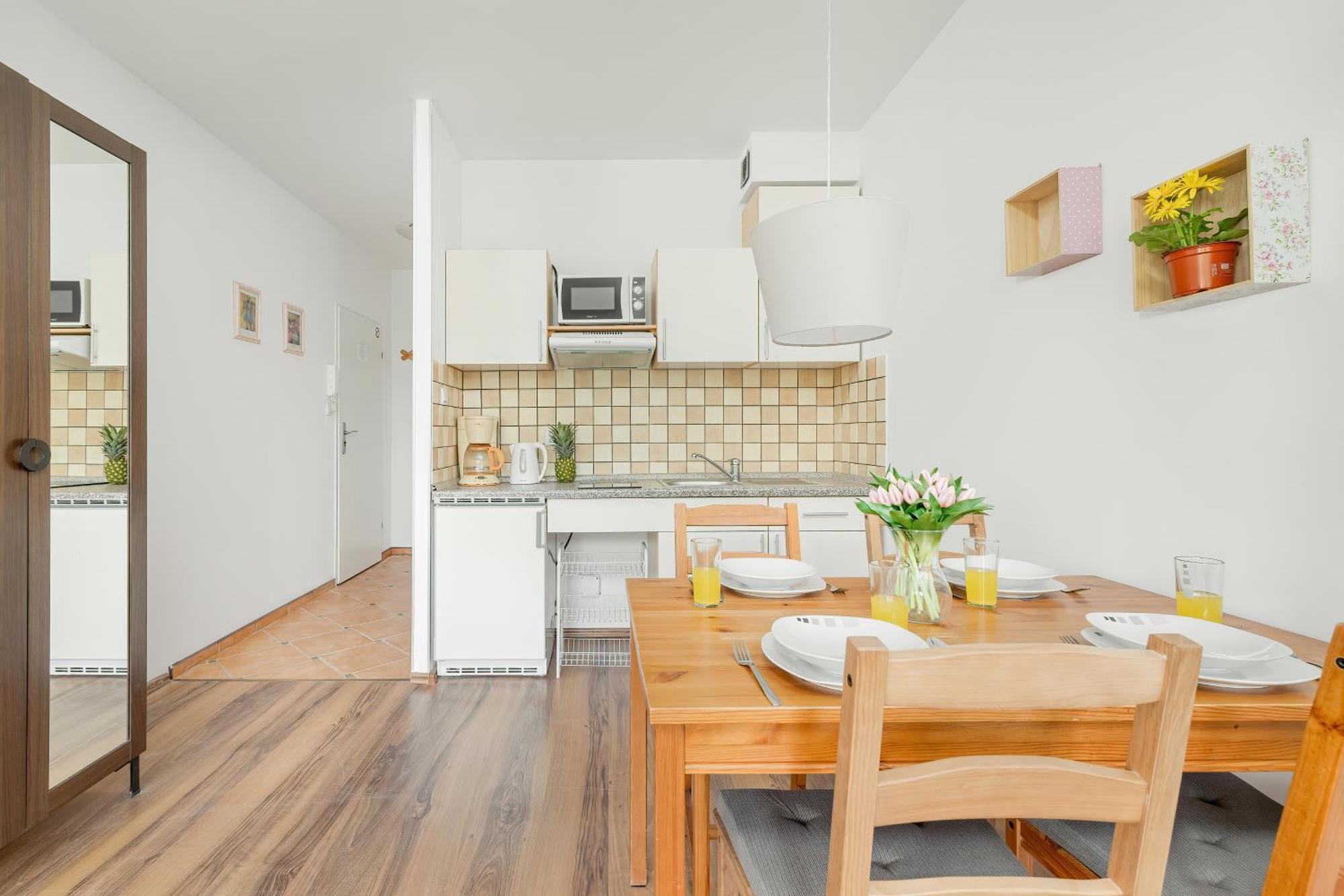 Apartamenty Morskie Oko Seaview By Rent Like Home Misdroy Exterior foto