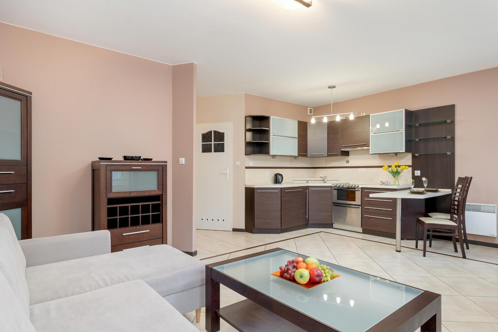Apartamenty Morskie Oko Seaview By Rent Like Home Misdroy Exterior foto