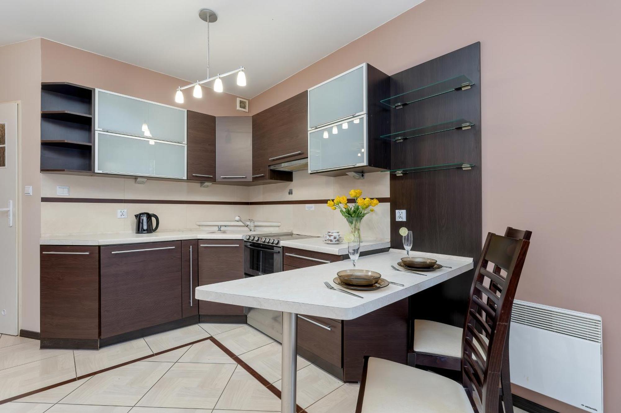Apartamenty Morskie Oko Seaview By Rent Like Home Misdroy Exterior foto