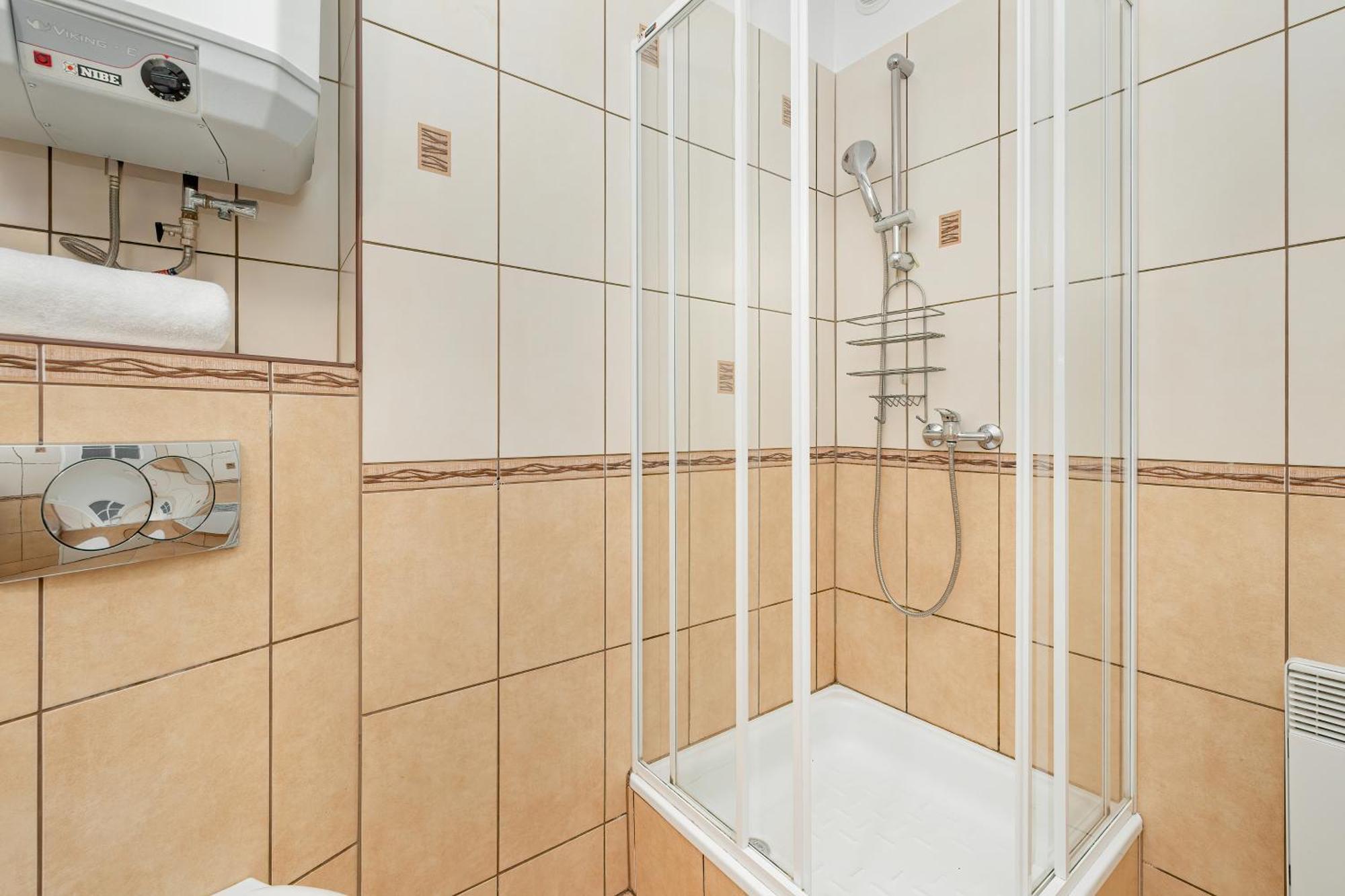 Apartamenty Morskie Oko Seaview By Rent Like Home Misdroy Exterior foto