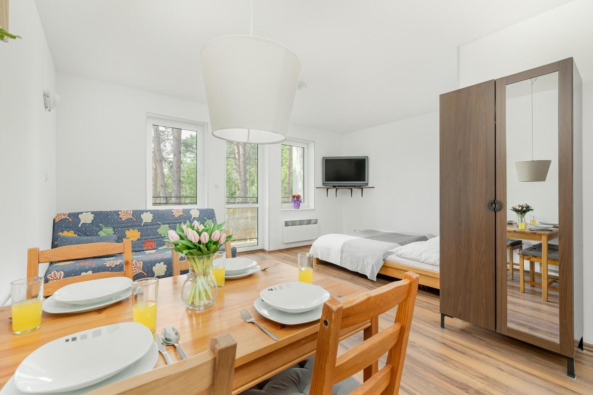 Apartamenty Morskie Oko Seaview By Rent Like Home Misdroy Exterior foto