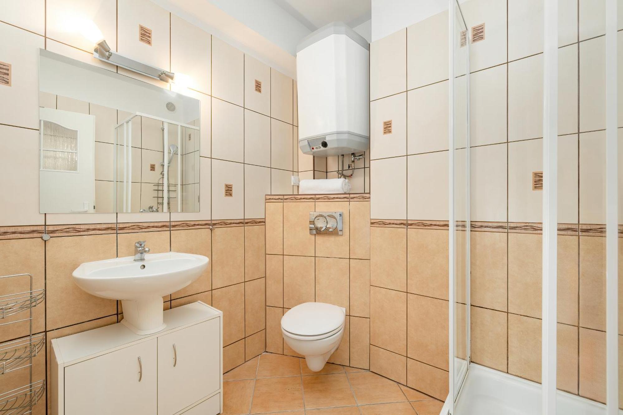 Apartamenty Morskie Oko Seaview By Rent Like Home Misdroy Exterior foto
