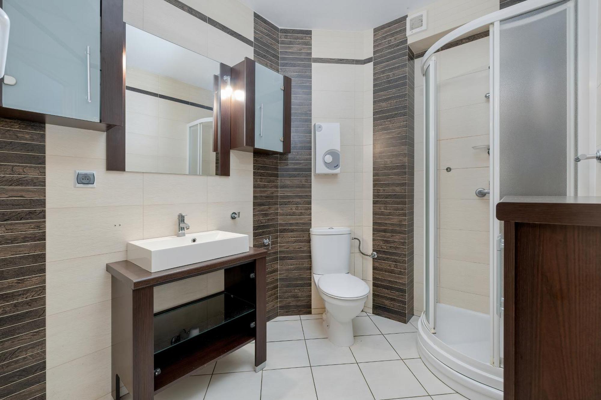 Apartamenty Morskie Oko Seaview By Rent Like Home Misdroy Exterior foto