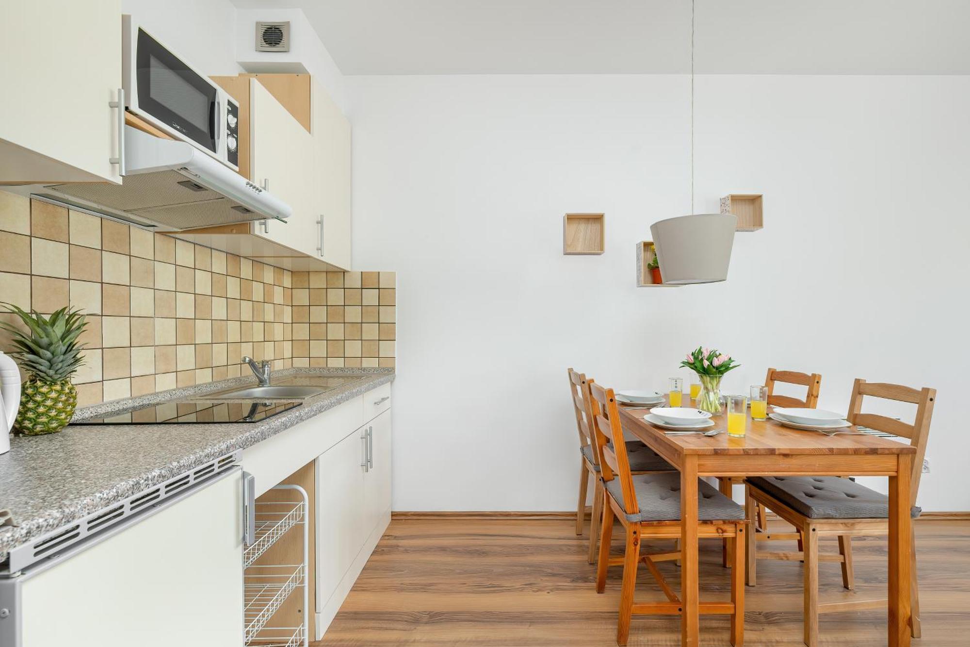 Apartamenty Morskie Oko Seaview By Rent Like Home Misdroy Exterior foto