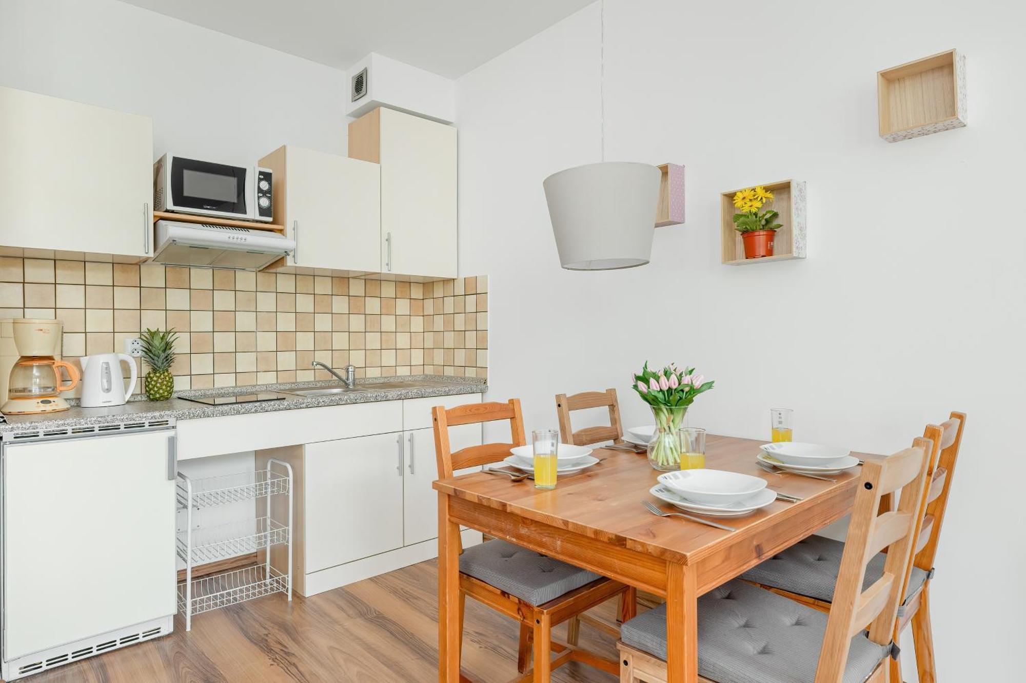 Apartamenty Morskie Oko Seaview By Rent Like Home Misdroy Exterior foto