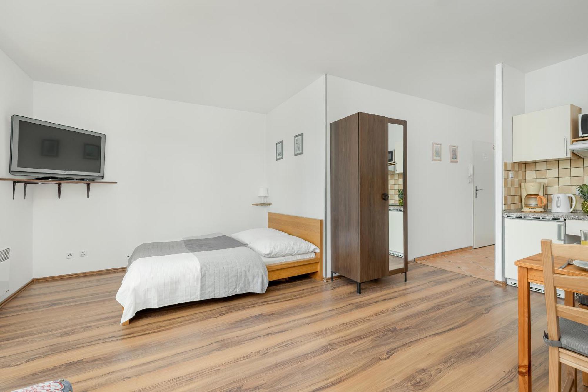 Apartamenty Morskie Oko Seaview By Rent Like Home Misdroy Exterior foto