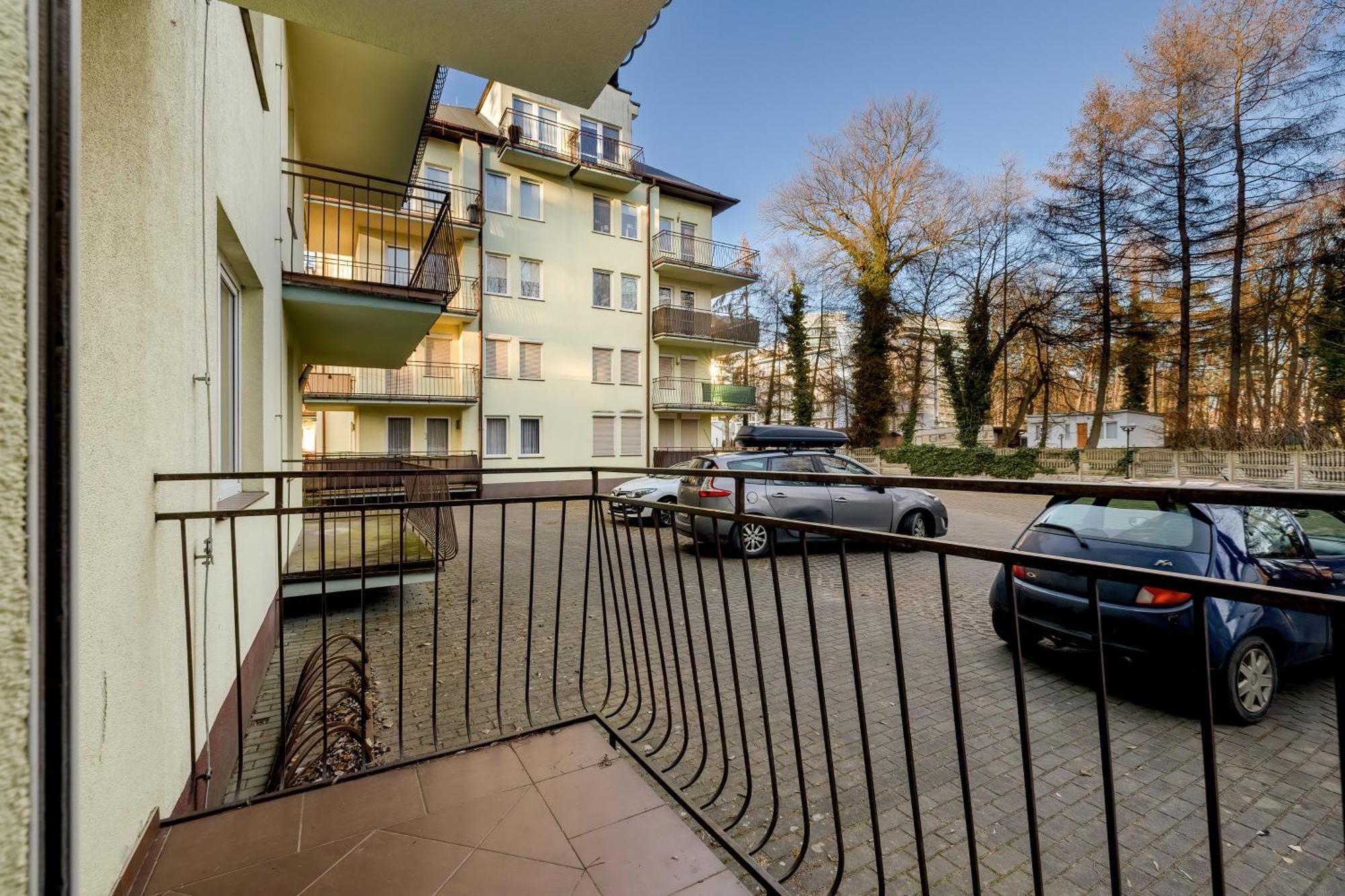 Apartamenty Morskie Oko Seaview By Rent Like Home Misdroy Exterior foto