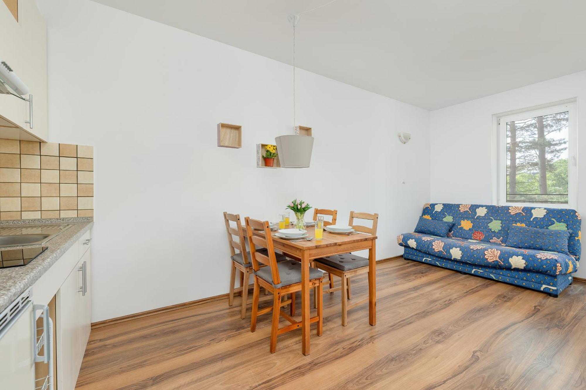 Apartamenty Morskie Oko Seaview By Rent Like Home Misdroy Exterior foto