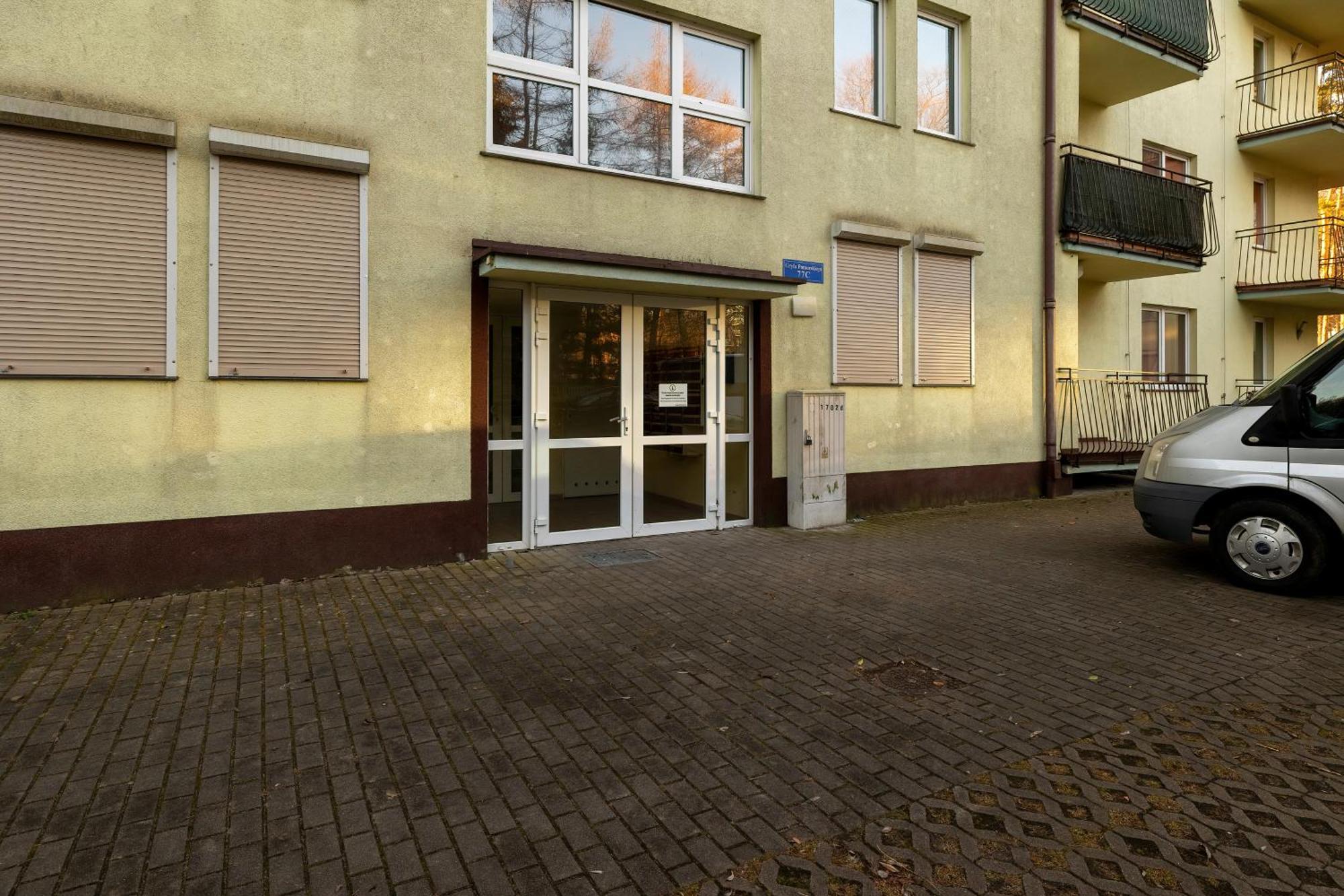 Apartamenty Morskie Oko Seaview By Rent Like Home Misdroy Exterior foto