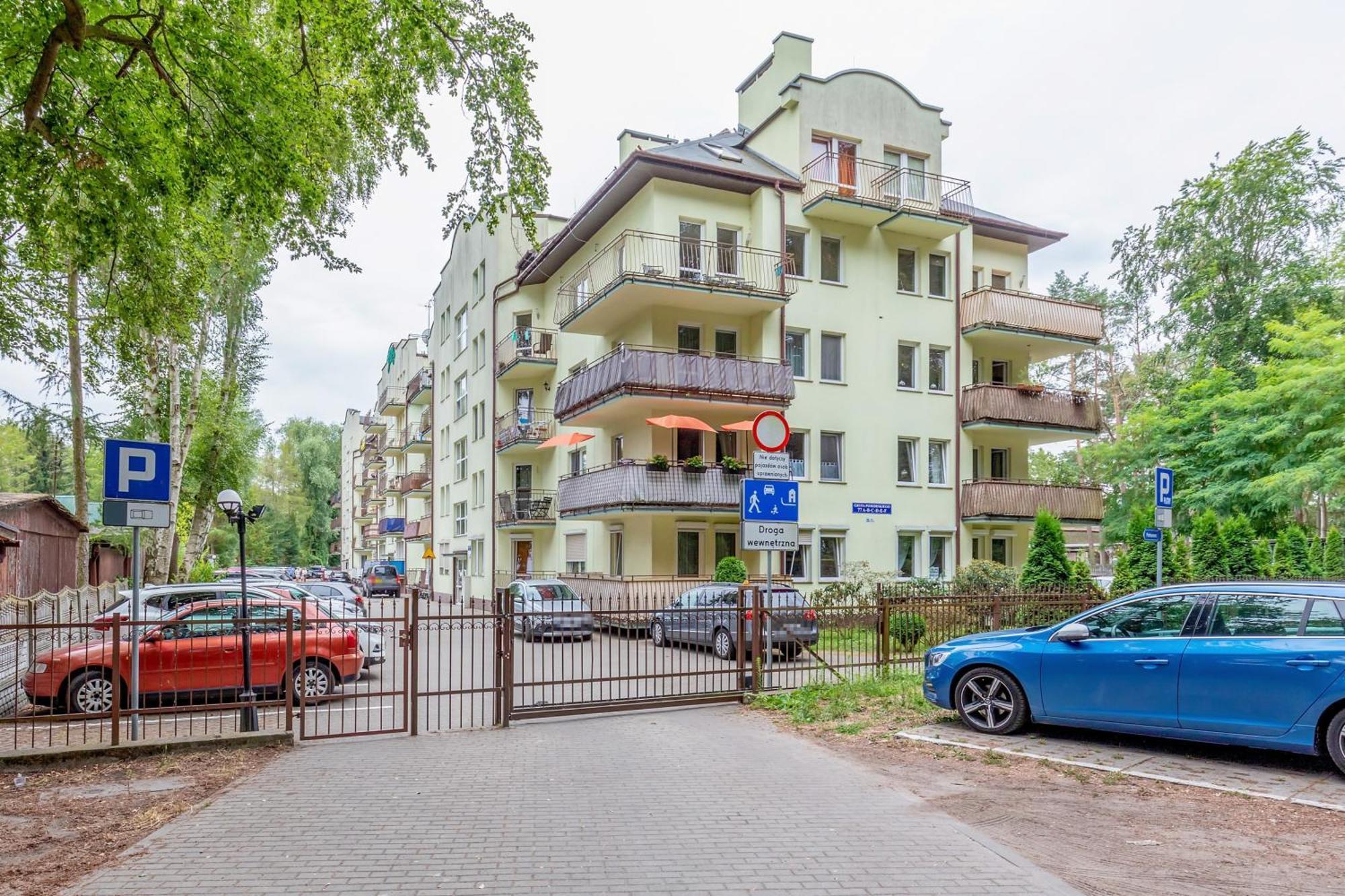 Apartamenty Morskie Oko Seaview By Rent Like Home Misdroy Exterior foto