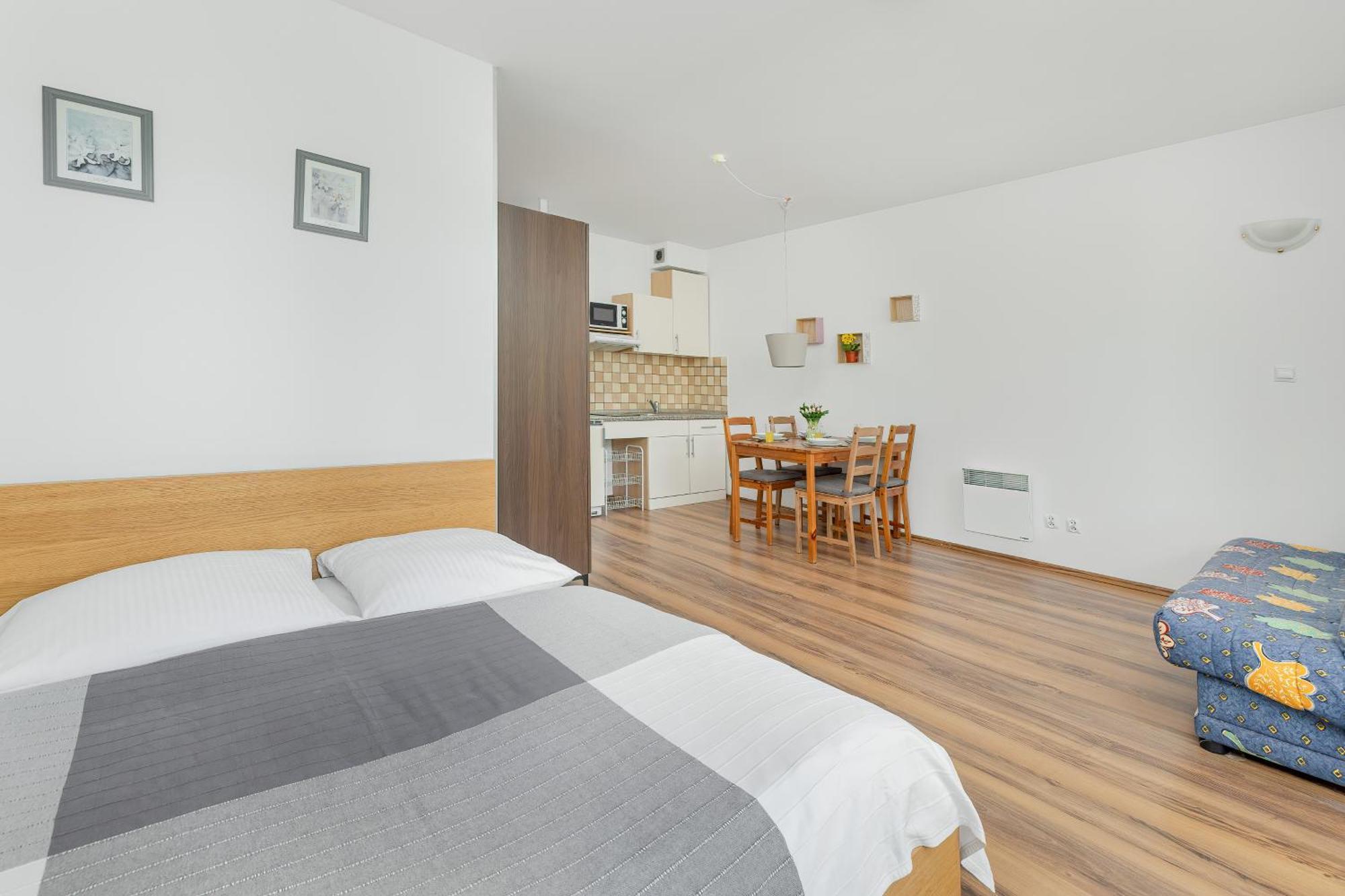 Apartamenty Morskie Oko Seaview By Rent Like Home Misdroy Exterior foto