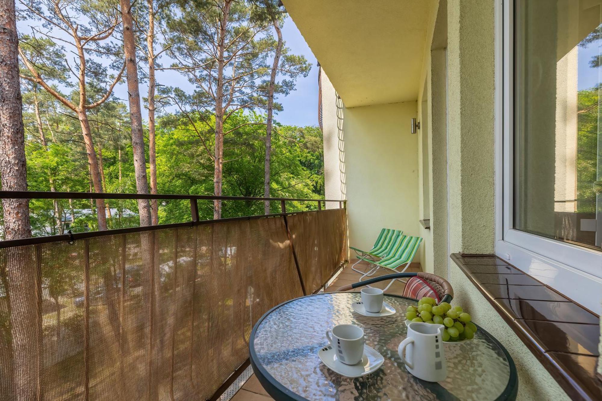Apartamenty Morskie Oko Seaview By Rent Like Home Misdroy Exterior foto