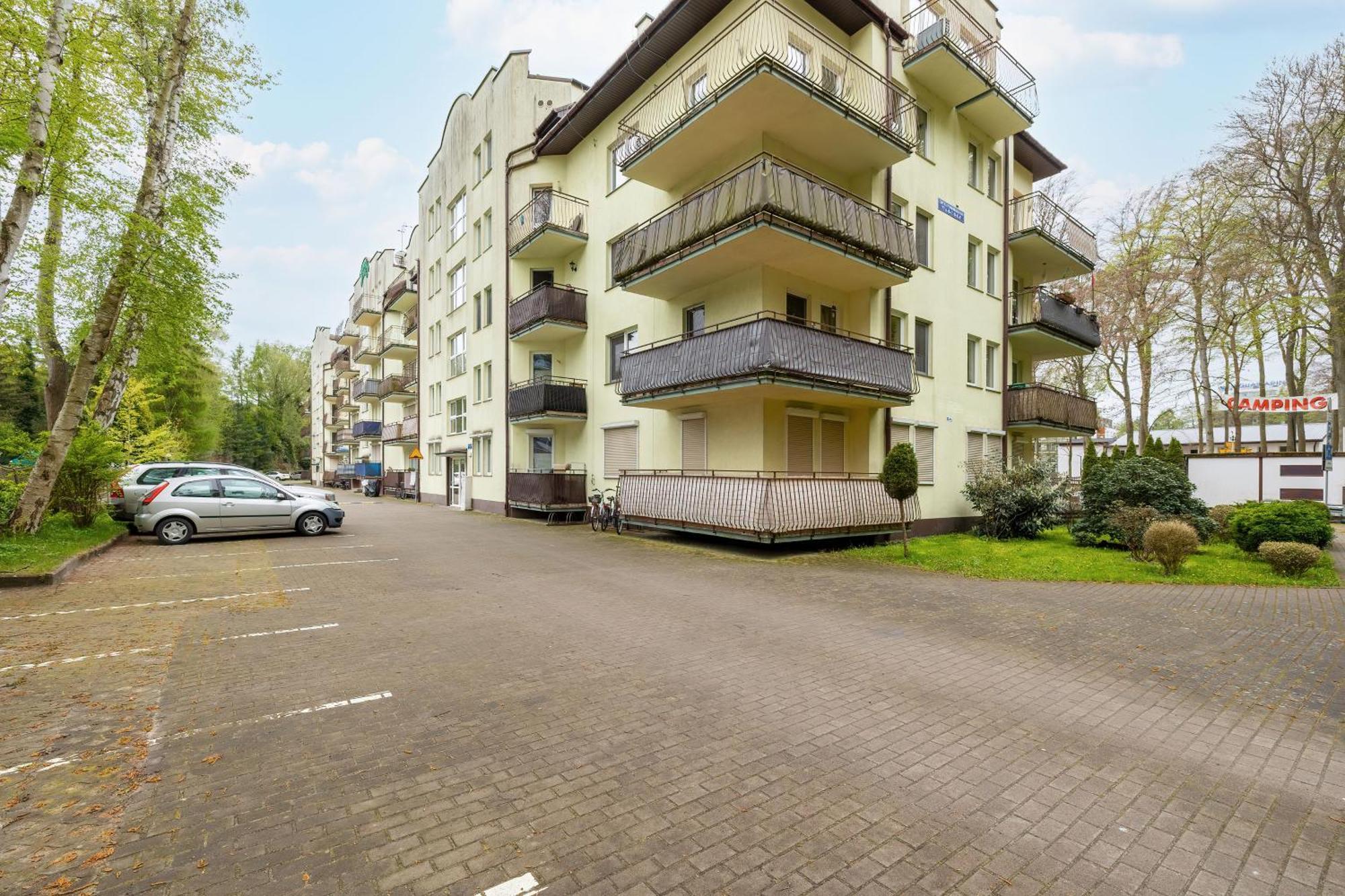 Apartamenty Morskie Oko Seaview By Rent Like Home Misdroy Exterior foto