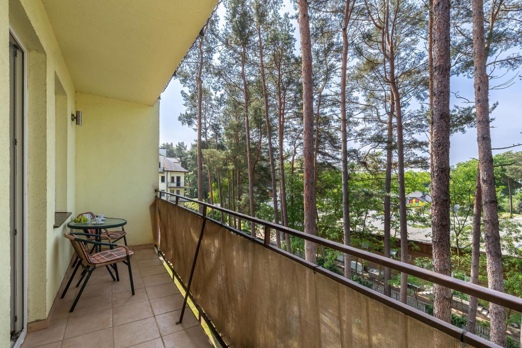 Apartamenty Morskie Oko Seaview By Rent Like Home Misdroy Exterior foto